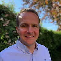 Image of staff member Phil Maiden